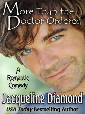 cover image of More Than the Doctor Ordered